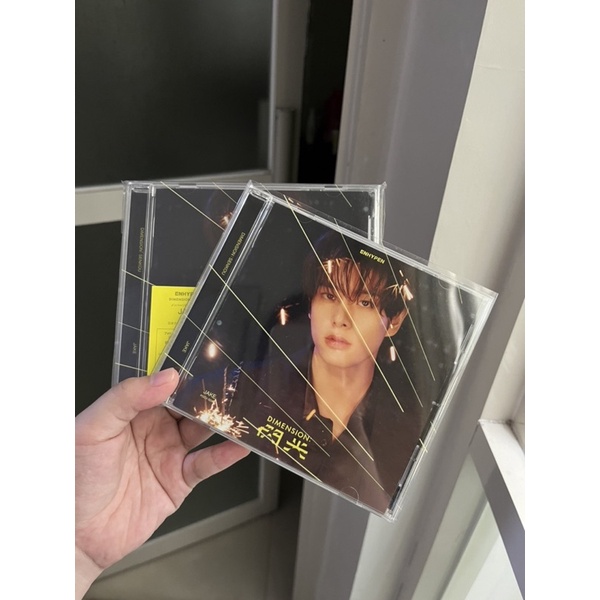 [ READY ALBUM ONLY ] ENHYPEN SENKOU SOLO JACKET JAKE