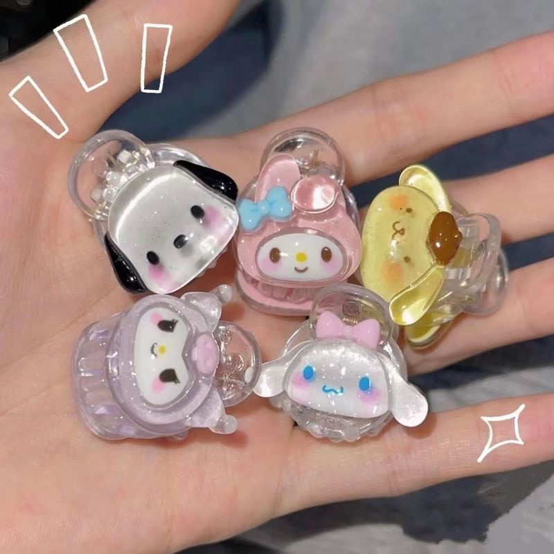 jedai mini sanrio jepit mini