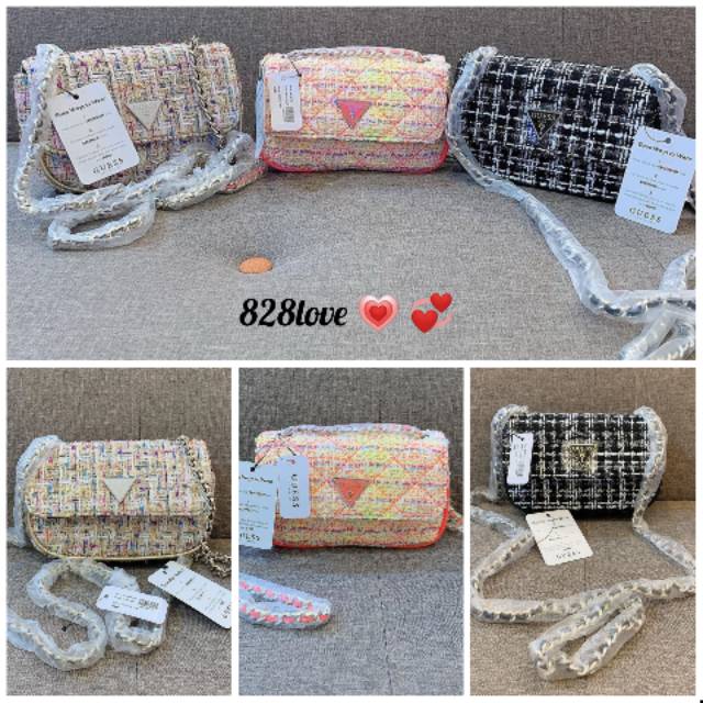 Tas Wanita GUESS CESSILY MINI
