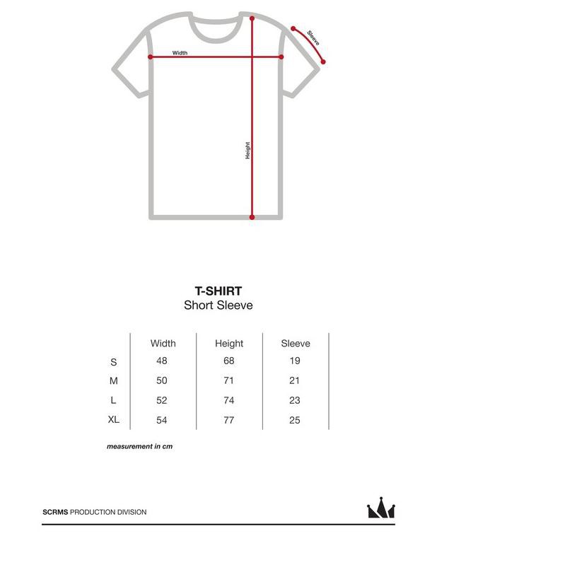 ♩ Screamous T-Shirt DEERLING CREAM ✭