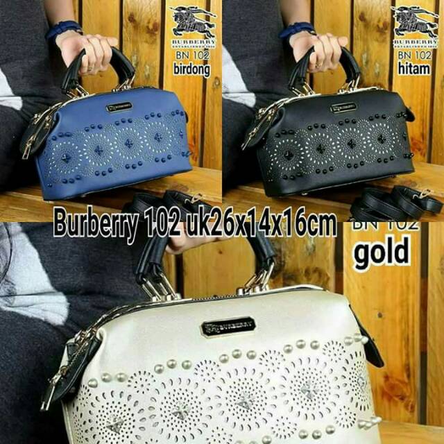 Tas Burberry