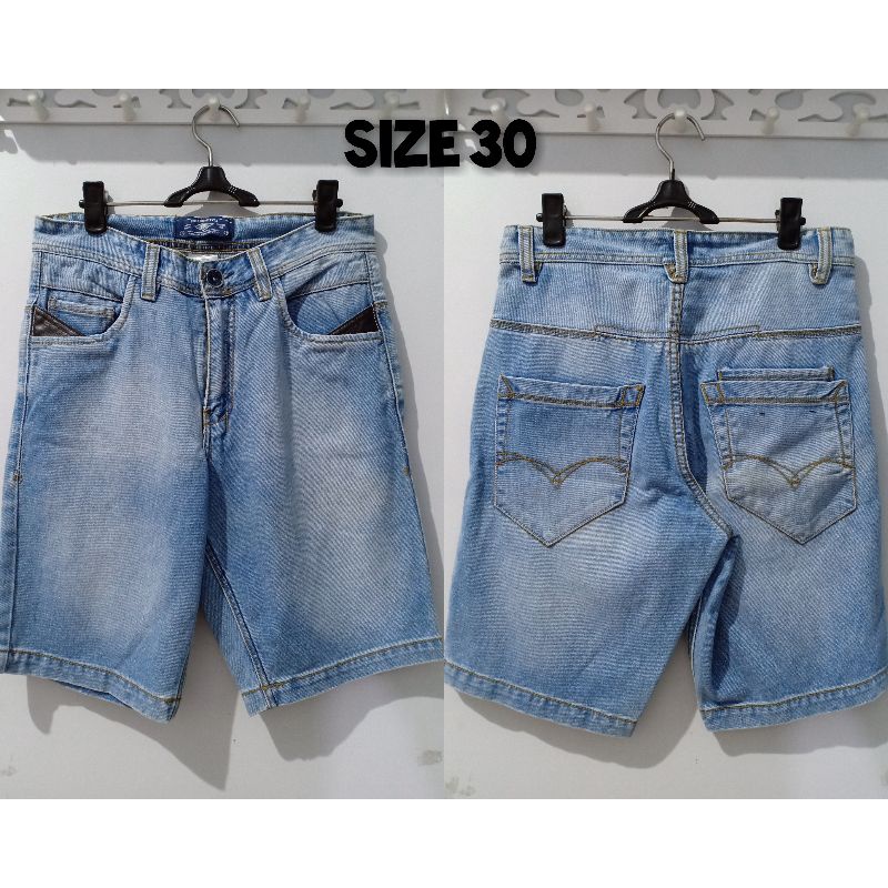 CELAMA EMBA CELANA PENDEK EMBA SALE SIZE 30 ZKD90