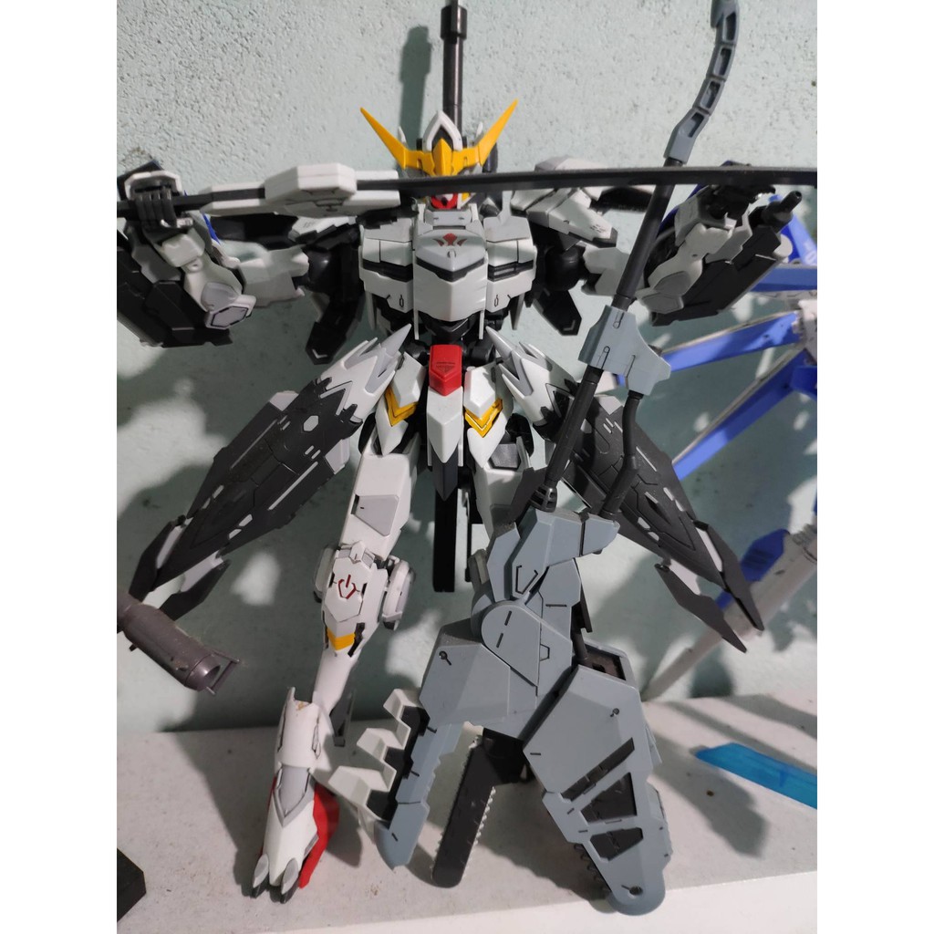 mjh barbatos 2nd