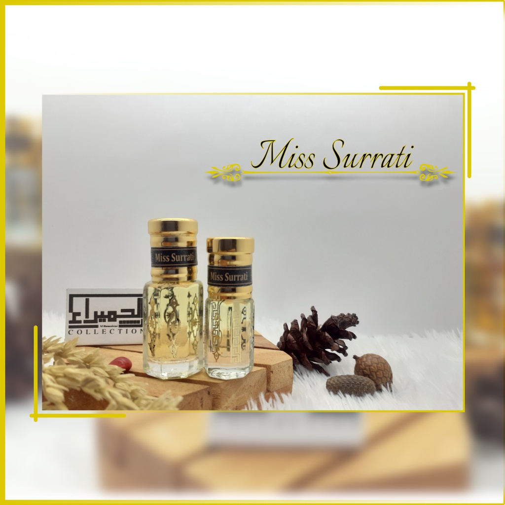 Miss Surrati / Parfum Miss Surrati / Parfum Arab