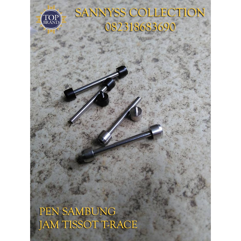 PEN SAMBUNG JAM TISSOT T-RACE