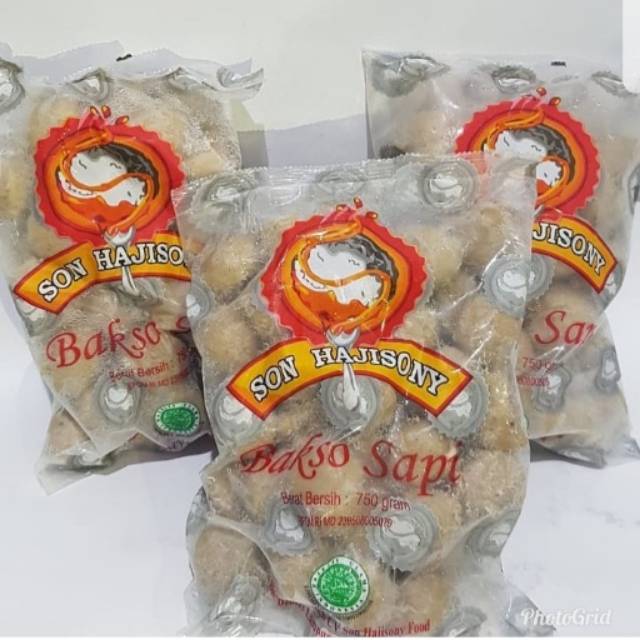 

Bakso Sony -Son Haji-