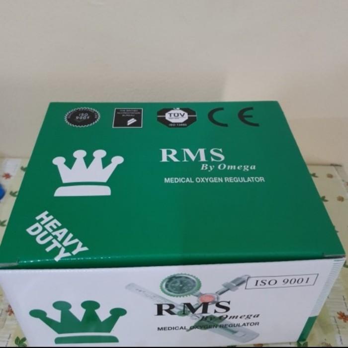Regulator Regulator Oxigen Regulator Tabung Oksigen