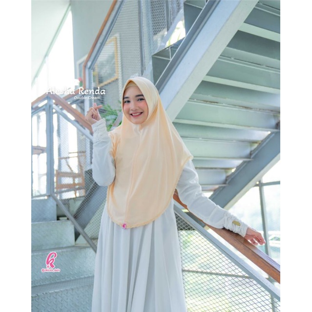 Ready Bergo || Kiciks daily - Kiciks Muslimah