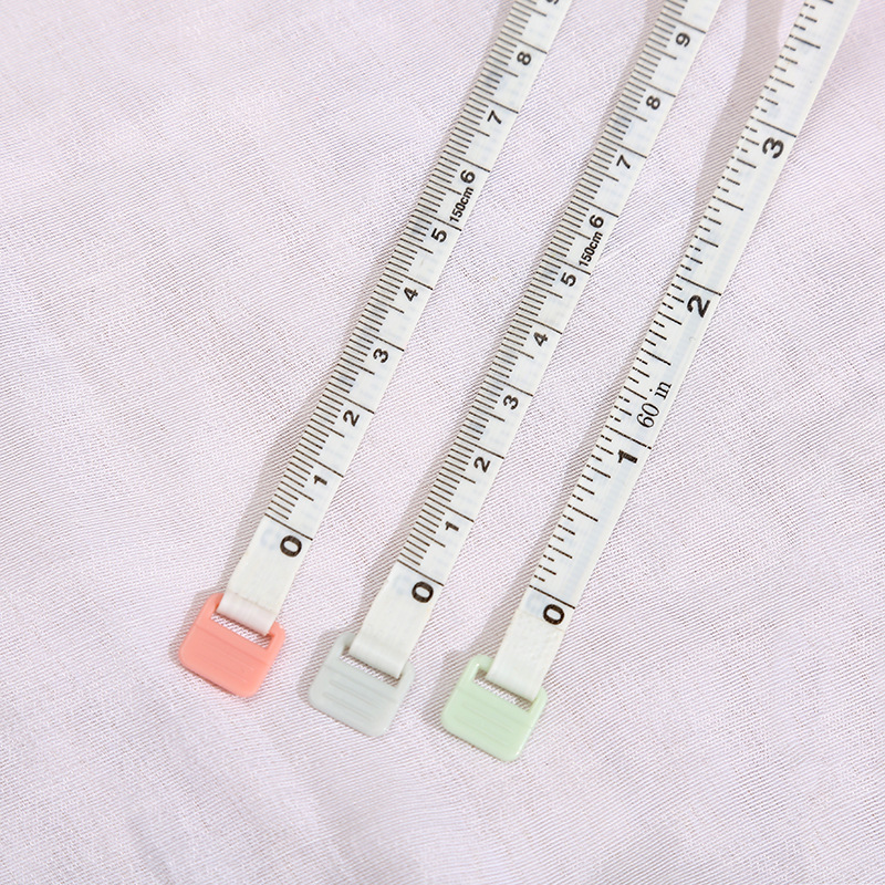 150cm Tape Portable Retractable Ruler / Children Height Ruler /Centimeter Inch Roll Tape