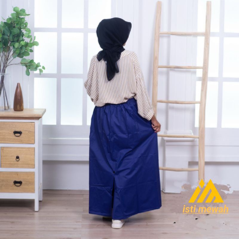 JAS HUJAN GAMIS/ROK  WANITA DEWASA BAHAN AWET TEBAL BERKUALIATS ORIGINAL BY MASELA