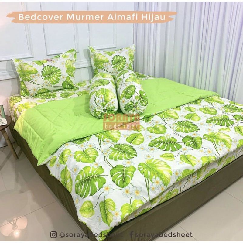 soraya bedsheet murmer