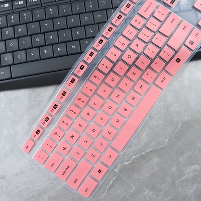 Cover Pelindung Keyboard Logitech MK235 MK315 K375s Bahan Silikon Ultra Tipis Tahan Air Dan Debu