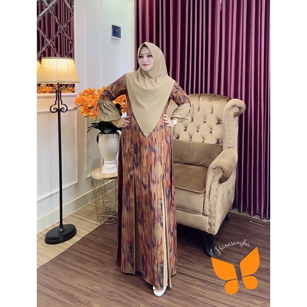 ALANA SET SYARI by HANASANGKA