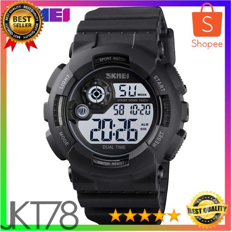 SKMEI Jam Tangan Digital Pria - 1583