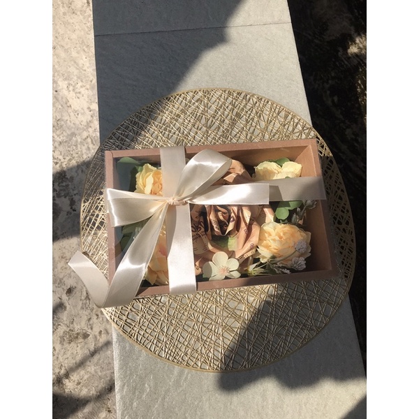 Money Flower Gift Box | Hadiah Box Bunga Uang | Flower Bloom