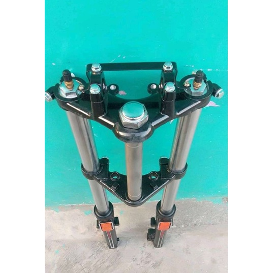 SKOK DEPAN GL PRO MEGAPRO CB TIGER KOMPLIT ORI BARU