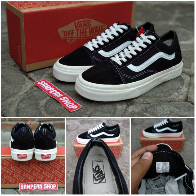 sepatu vans old skool og