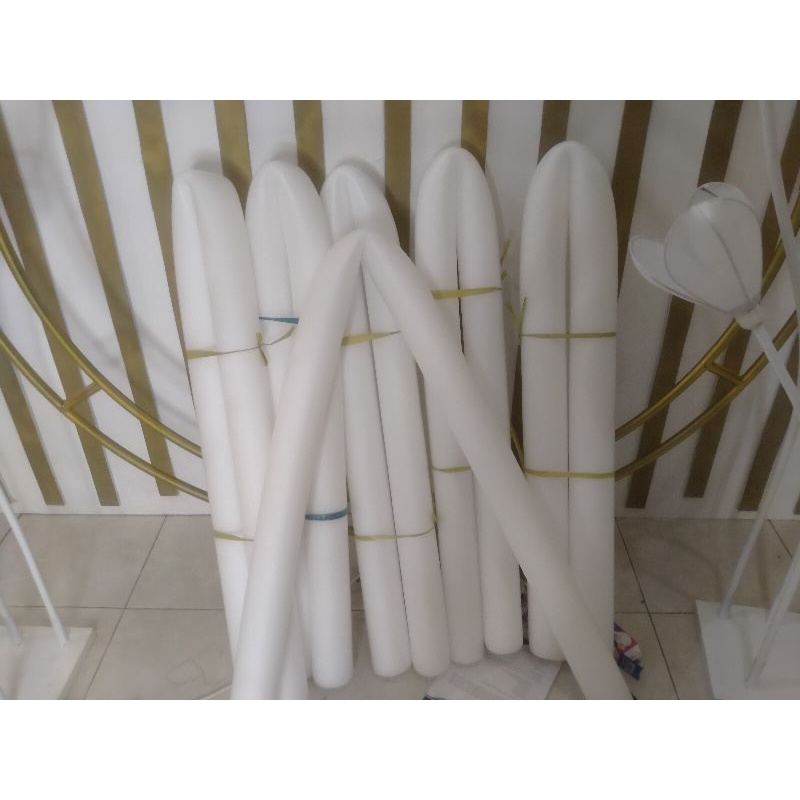 Spon Elastis / gabus lentur penancap bunga dekorasi spon elastis dekorasi bisa oasis elastis floral 