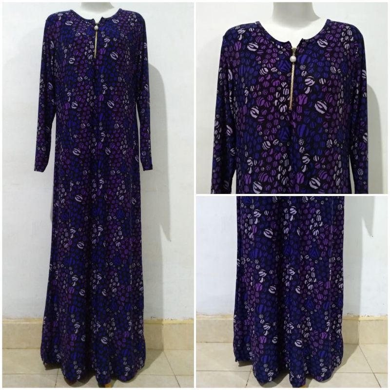 Gamis Jumbo, Gamis jersy, Gamis preloved