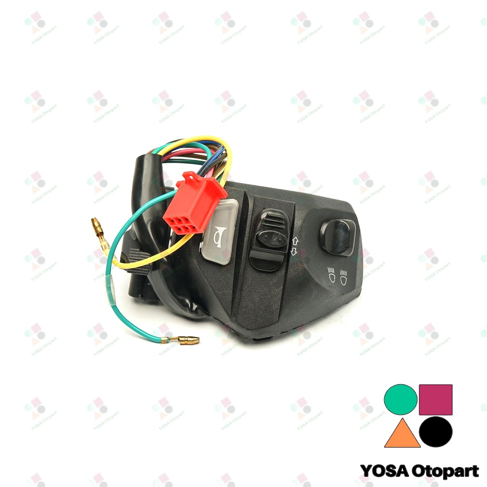 Holder Saklar Kiri Mio Jupiter MX Lama