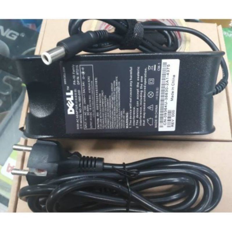 CHARGER/CASAN LAPTOP DELL Latitude Series: 100L D400 D410 D420 D430 D500 PA10