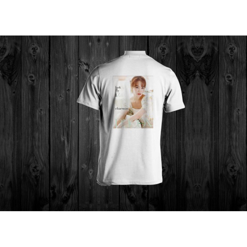 Pre order tshirt IZONE