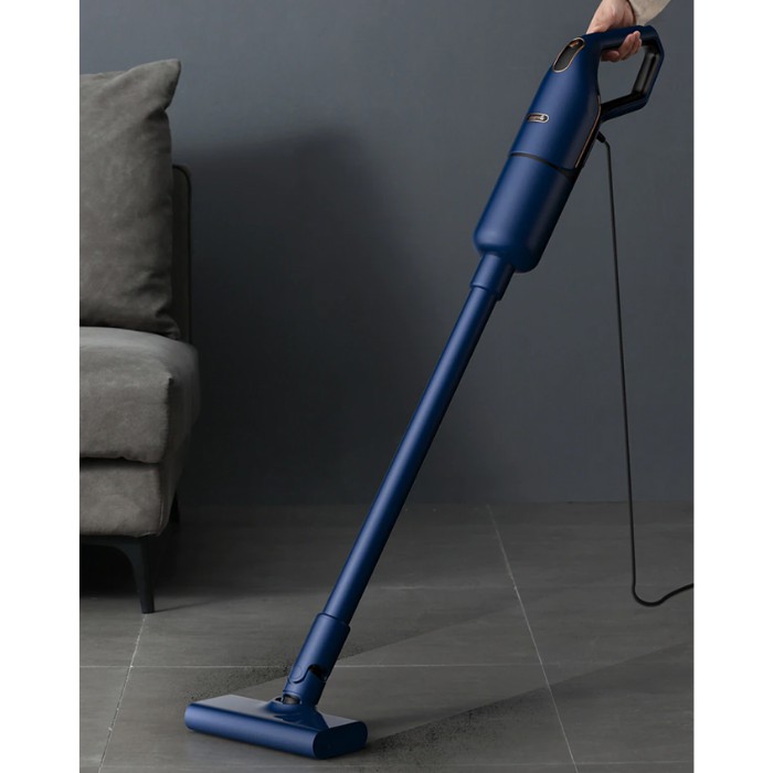 Deerma DX1000 Handheld 2in1 Vacuum Cleaner Penyedot Debu