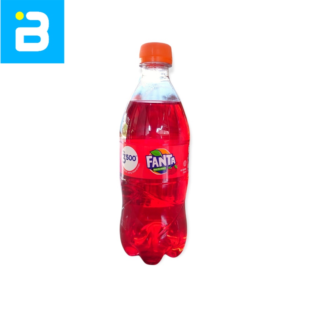 

Fanta Rasa Stroberi 250 ML