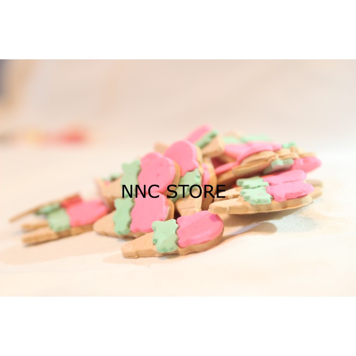 

Gumpaste / confety springkel ice cream