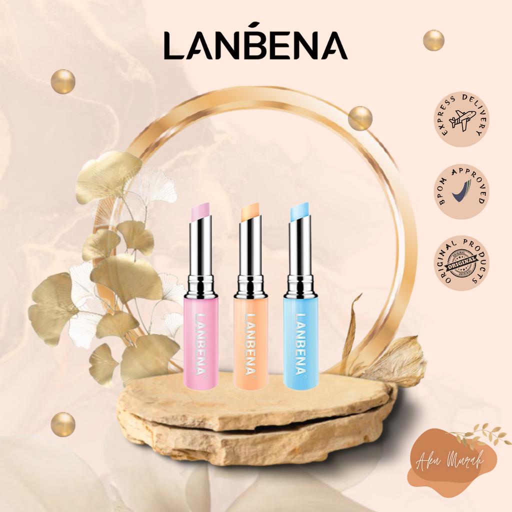 ✨ AKU MURAH ✨ LANBENA LIP BALM SERIES