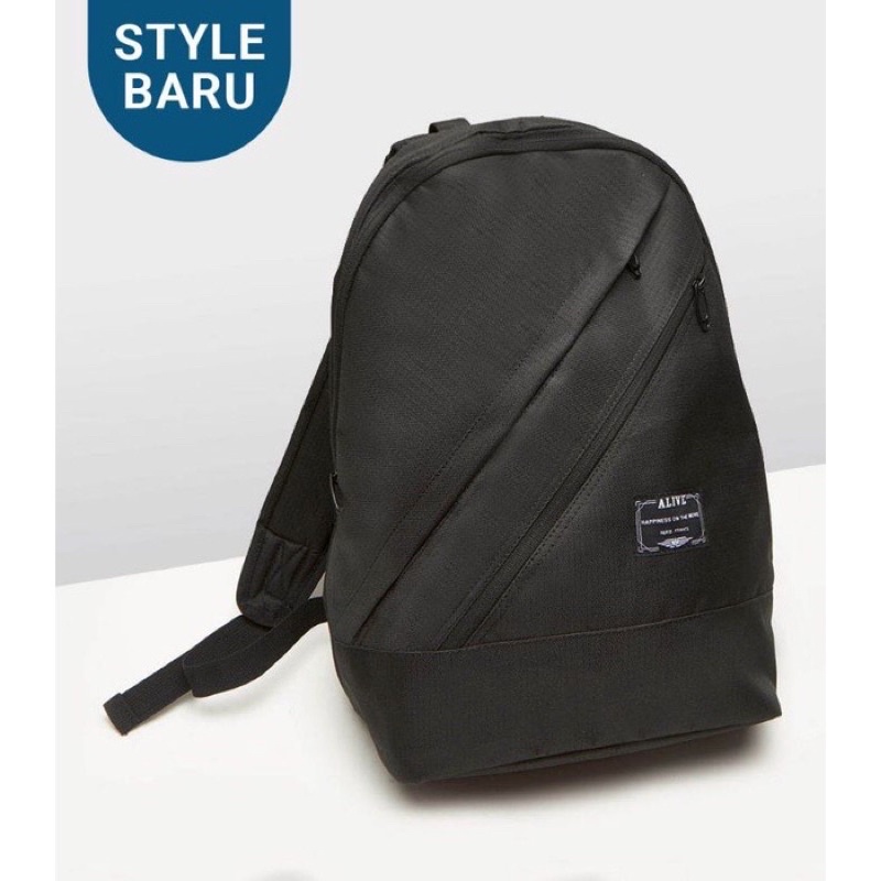 tas ransel alive sophie martin berniy bag