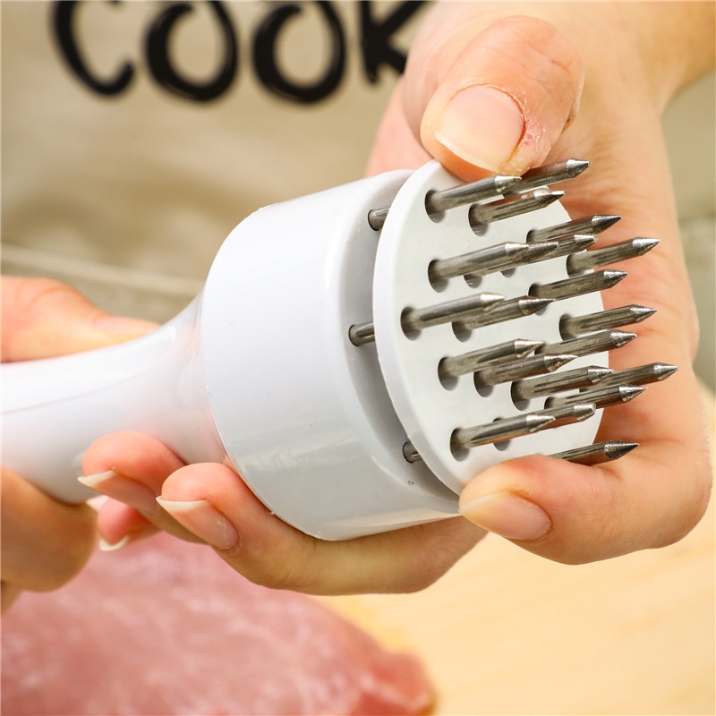 Alat Pelunak Pelembut Daging Alat Dapur Pengempuk Meat Tenderizer Pencacah Daging Manual / MEAT TENDERIZER PELUNAK