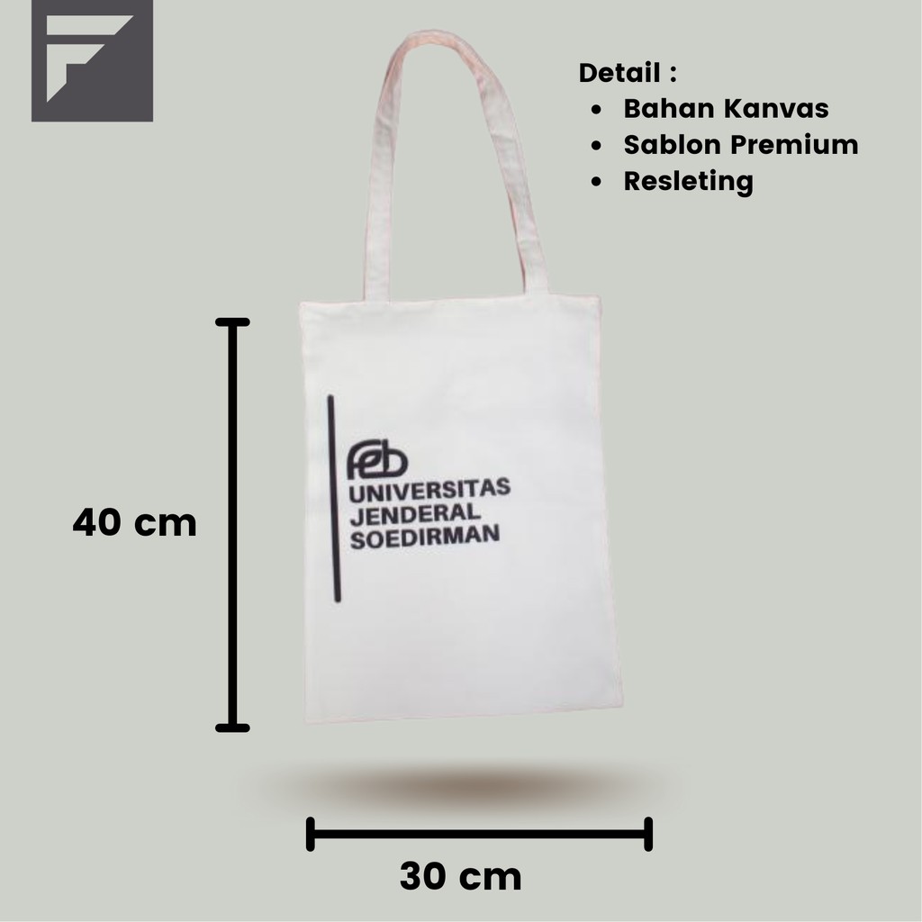 FB1 Totebag FEB Unsoed