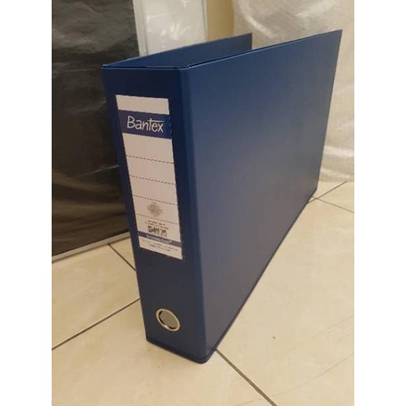 

[KODE PRODUK BDKCN6449] Ordner bantex A3 70mm binder map folder file