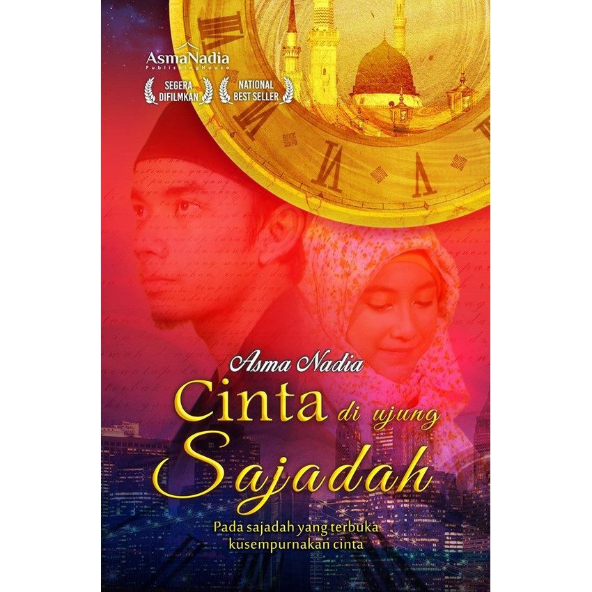 93 Gambar Novel Cinta Diujung Sajadah Kekinian - Gambar ...