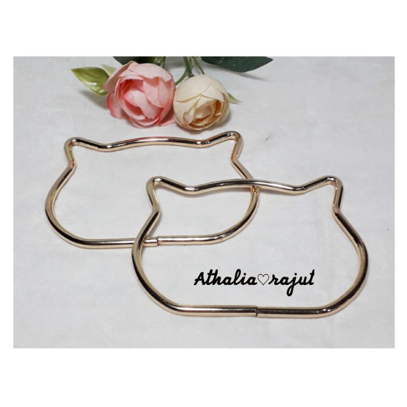 Gagang Tas Besi Variasi