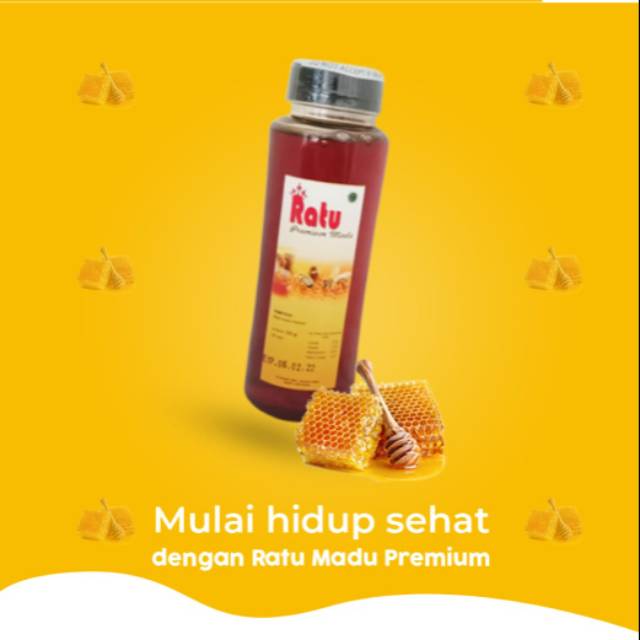 

Ratu Premium Madu