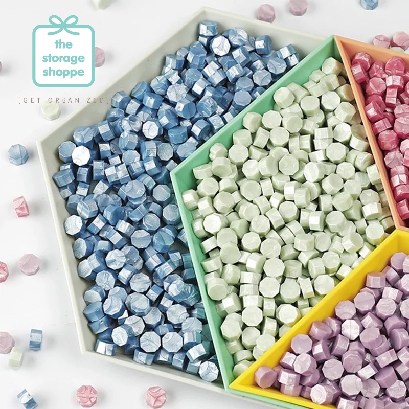 

Wax Seal Bead Beads Lilin Segel Tablet Per Butir Piece