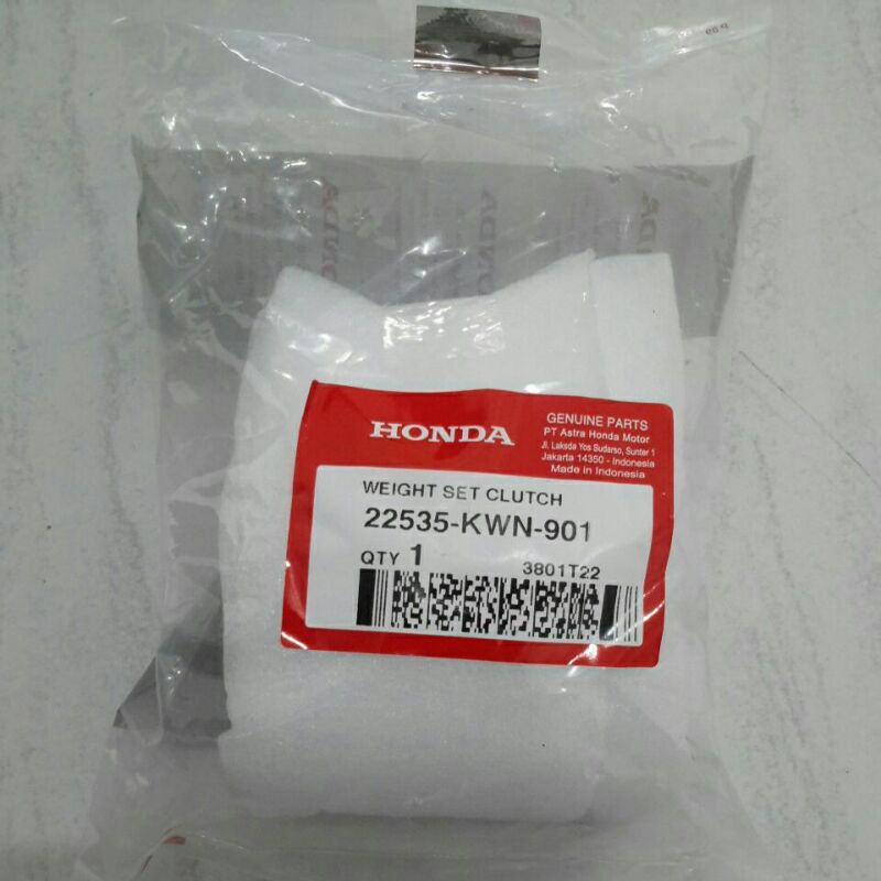 Kampas ganda Vario 125 22535KWN901