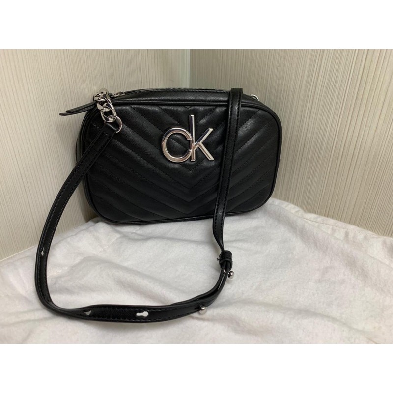 calvin klein waist bag
