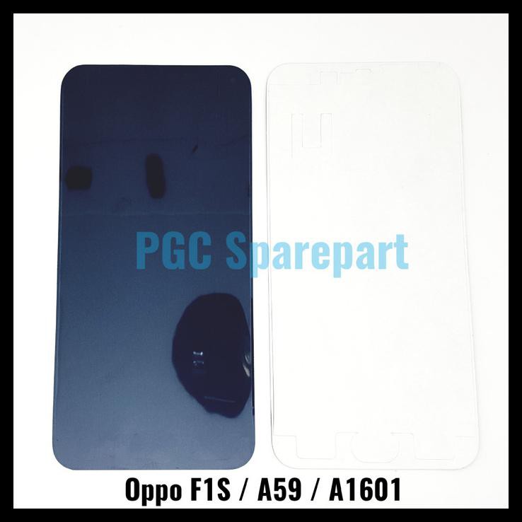 

HOT DEAL LEM ADHESIVE LCD TOUCHSCREEN OPPO F1S A59 A1601 DOUBLE TAPE DEPAN !