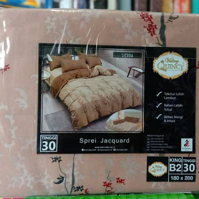 Sprei Vallery