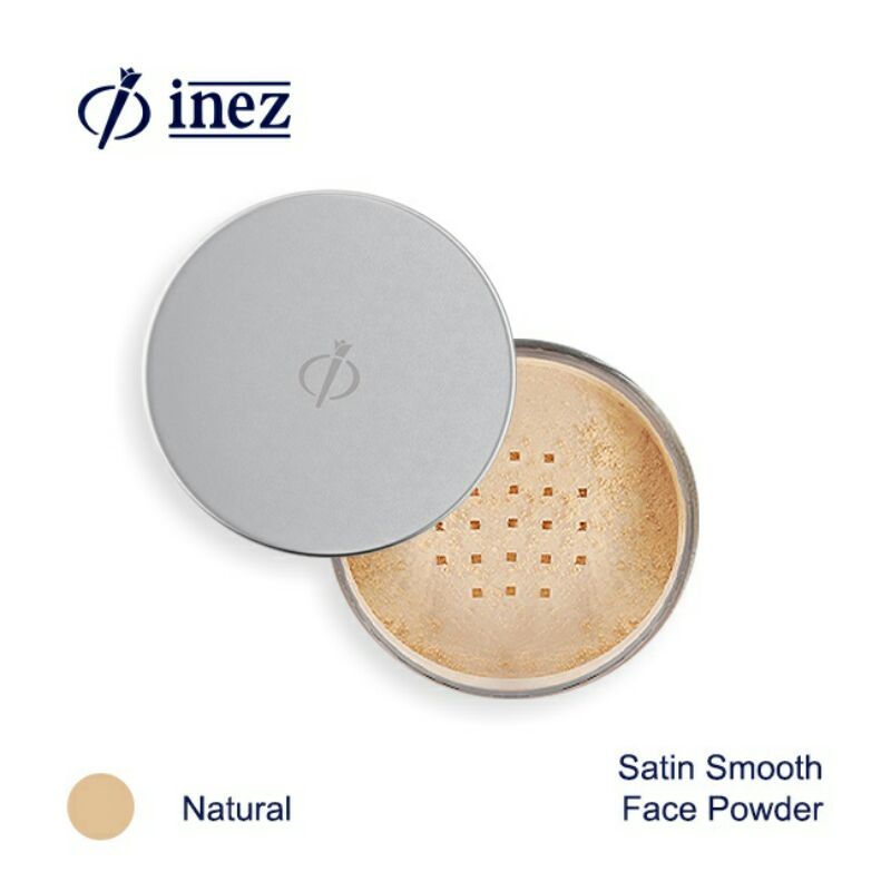 ❤️GROSIR❤️ INEZ Satin Smooth Face Powder