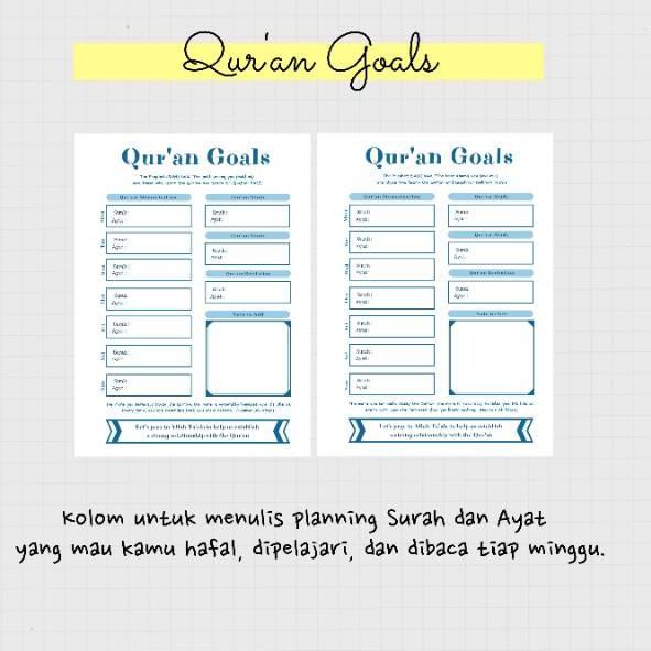 

Model Baru.. Journal of Muslim / Planner, Agenda, Catatan, Jurnal, Diary Islami