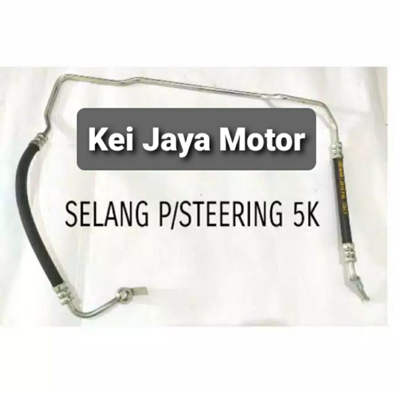 Hose / Selang Power Steering Kijang 5K