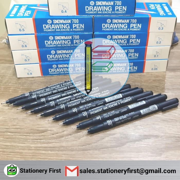 

Pendrawing- Drawing Pen Snowman Lengkap 0.05 0.1 0.2 0.3 0.4 0.5 0.6 0.7 0.8 - 0.8 -Drawing-Pen.