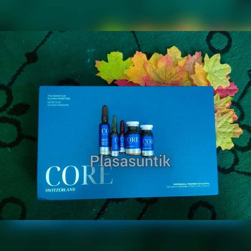 ecer core SLC24A5 inhibitor chromosome