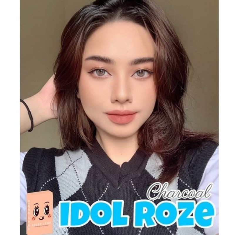 

bening optik soflens idol roze