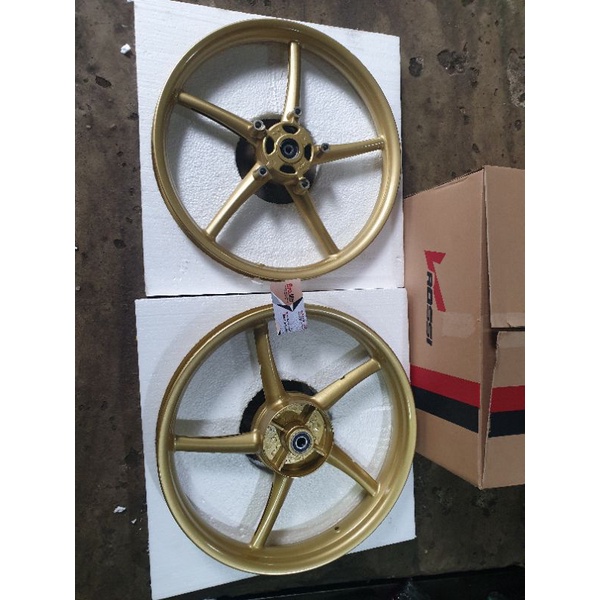 velg vrossi sanca copy rcb/ racingboy mxking/vixion new / crf
