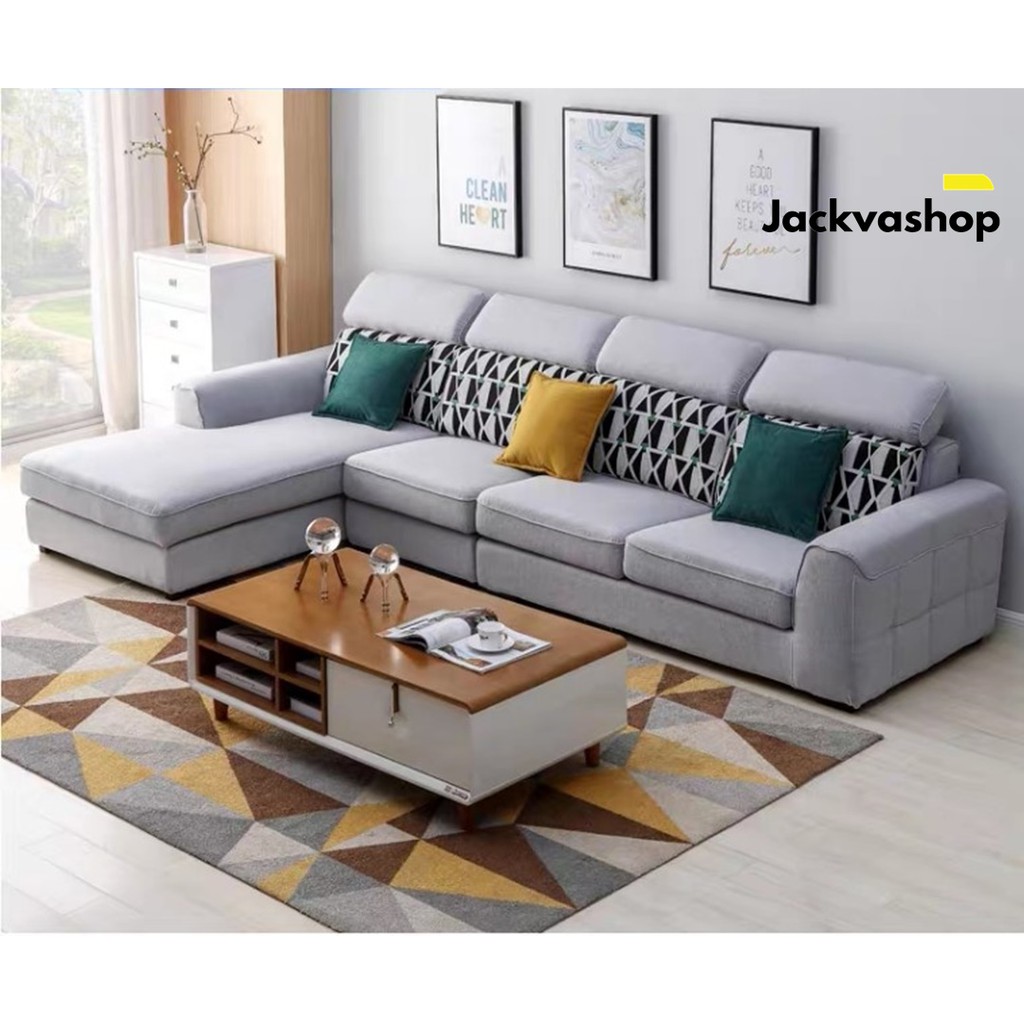 Sofa Tamu Minimalis Kursi Tamu Sofa L Sudut Sofa Minimalis Modern